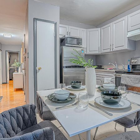 Chic 3Bd Nomad Manhattan Нью-Йорк Экстерьер фото