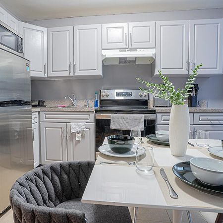 Chic 3Bd Nomad Manhattan Нью-Йорк Экстерьер фото