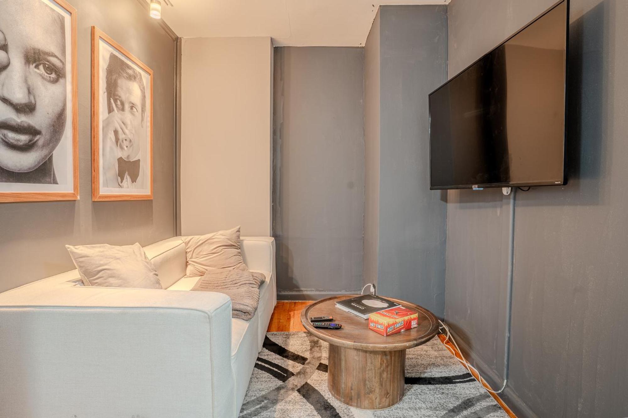 Chic 3Bd Nomad Manhattan Нью-Йорк Экстерьер фото