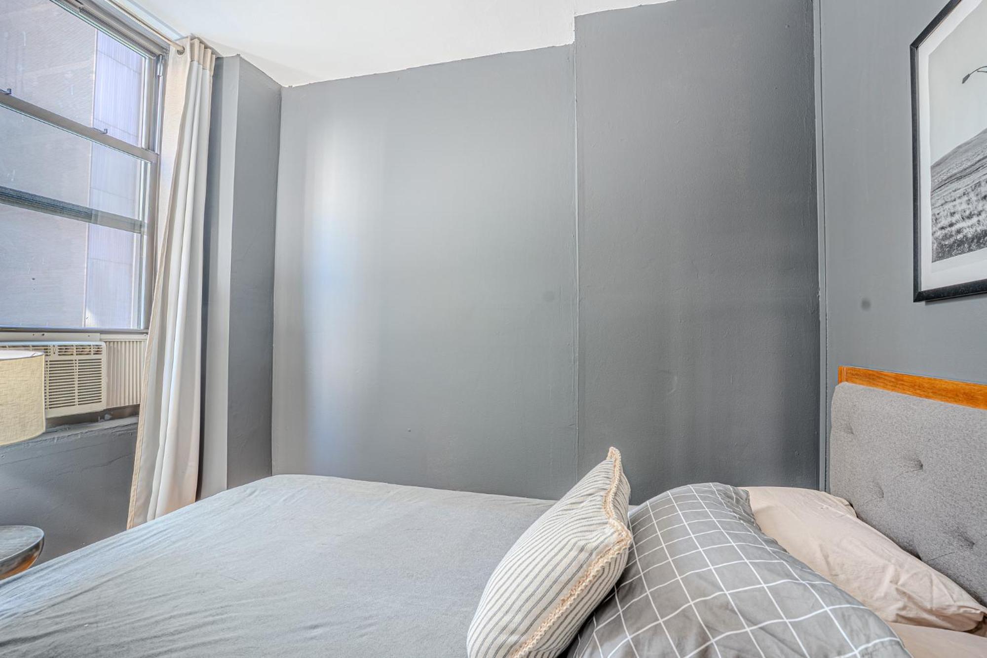 Chic 3Bd Nomad Manhattan Нью-Йорк Экстерьер фото