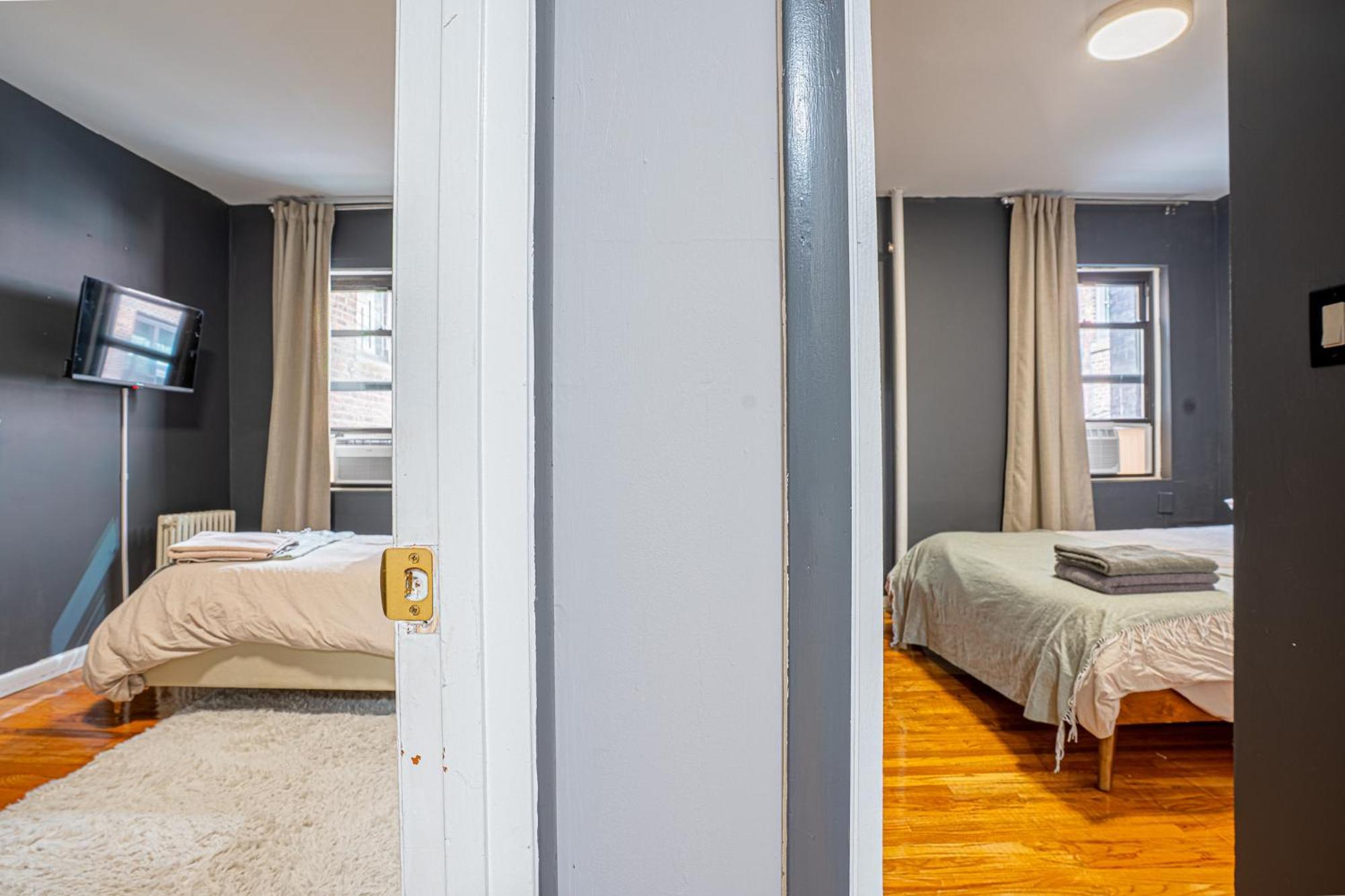 Chic 3Bd Nomad Manhattan Нью-Йорк Экстерьер фото