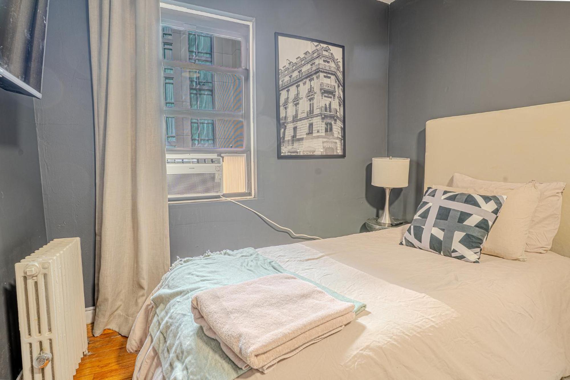 Chic 3Bd Nomad Manhattan Нью-Йорк Экстерьер фото