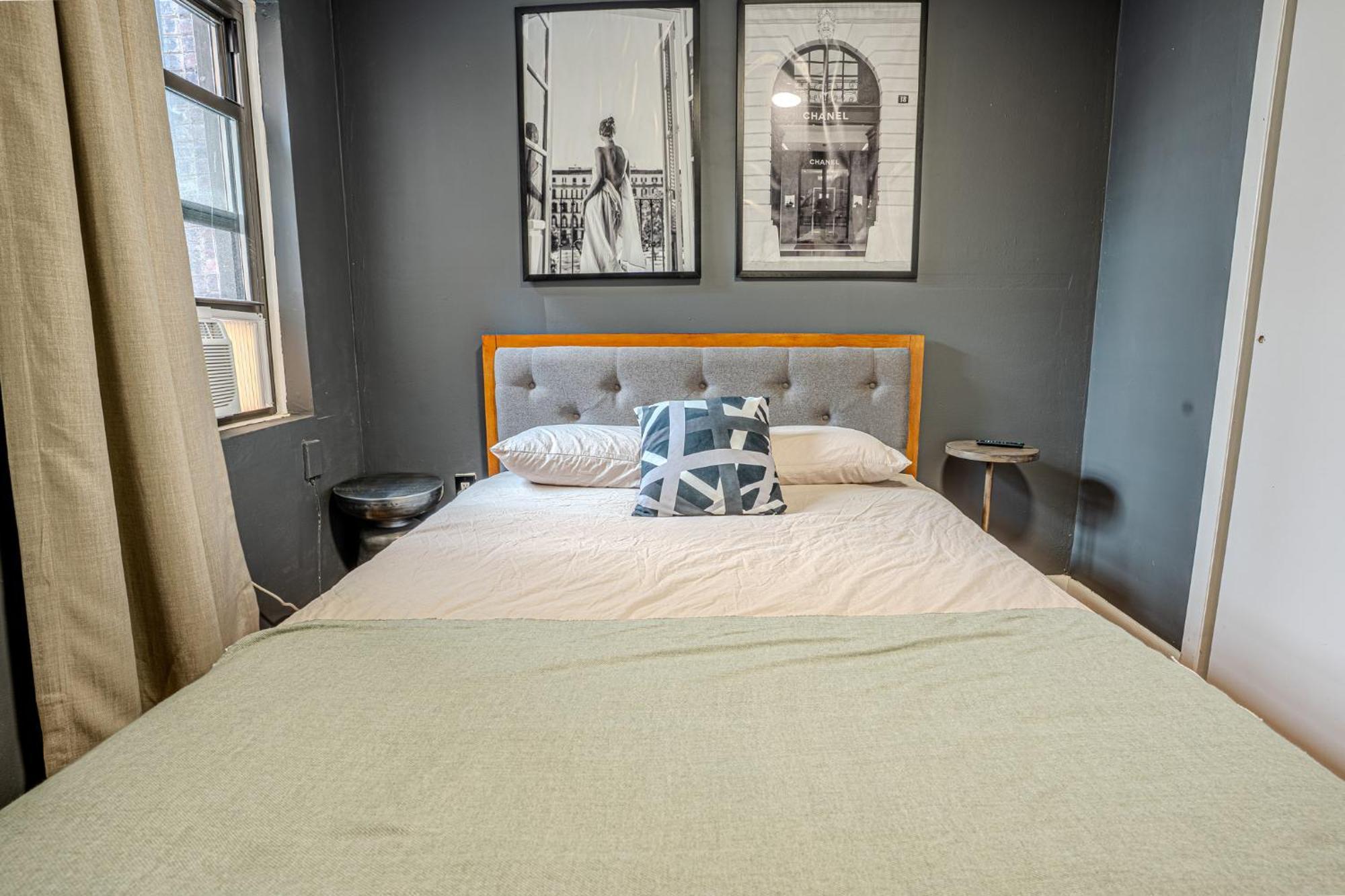 Chic 3Bd Nomad Manhattan Нью-Йорк Экстерьер фото