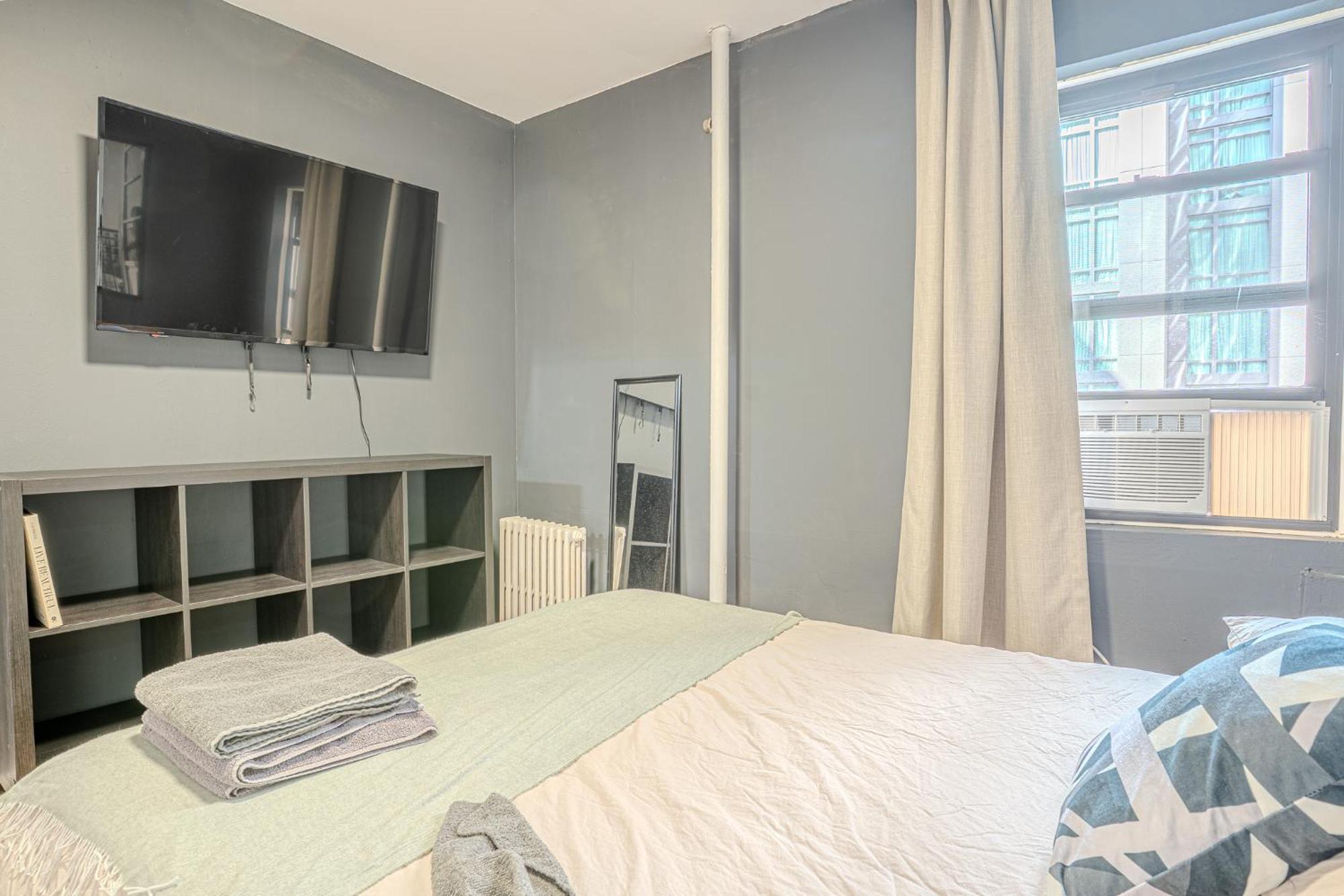 Chic 3Bd Nomad Manhattan Нью-Йорк Экстерьер фото