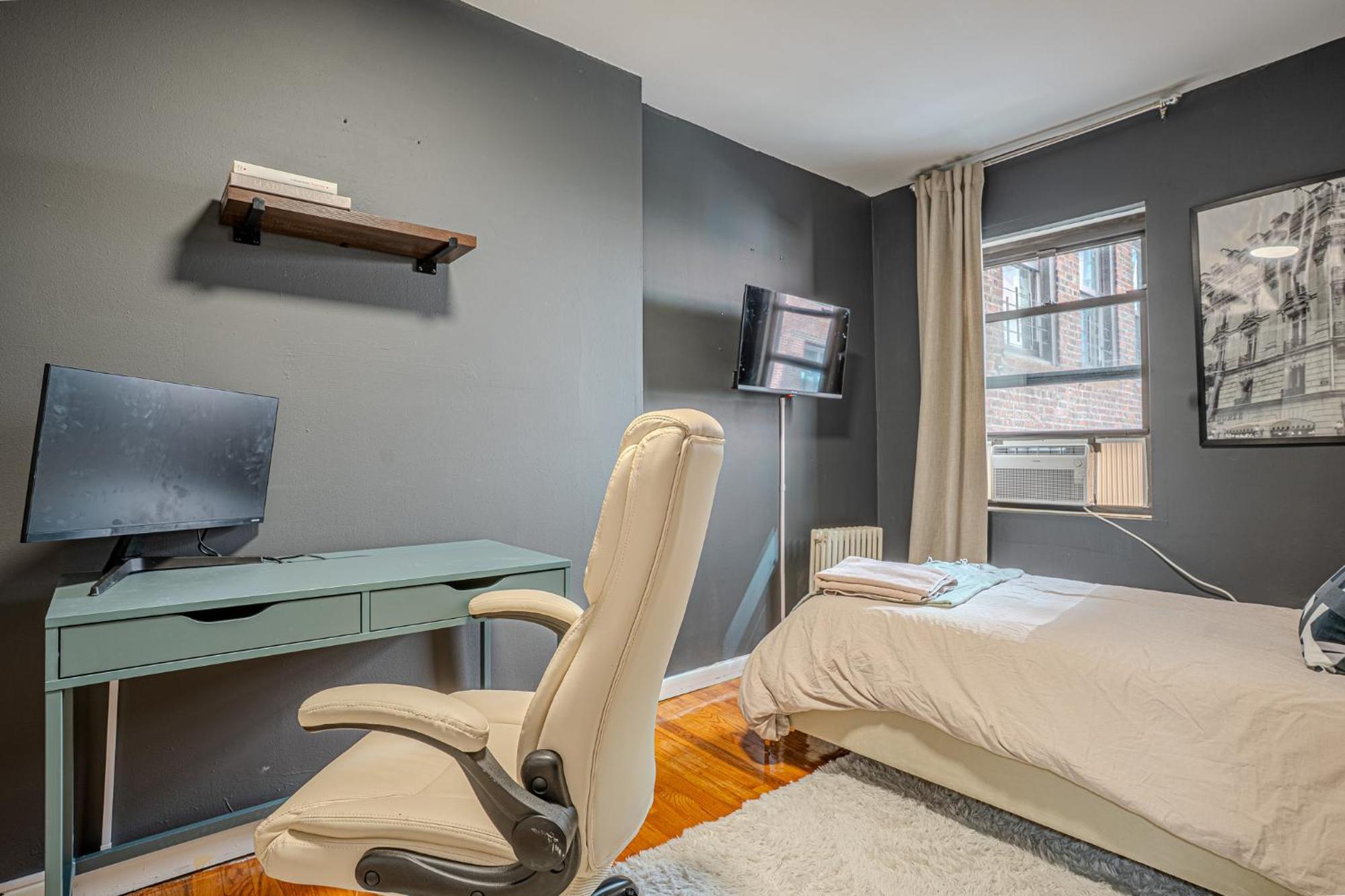 Chic 3Bd Nomad Manhattan Нью-Йорк Экстерьер фото