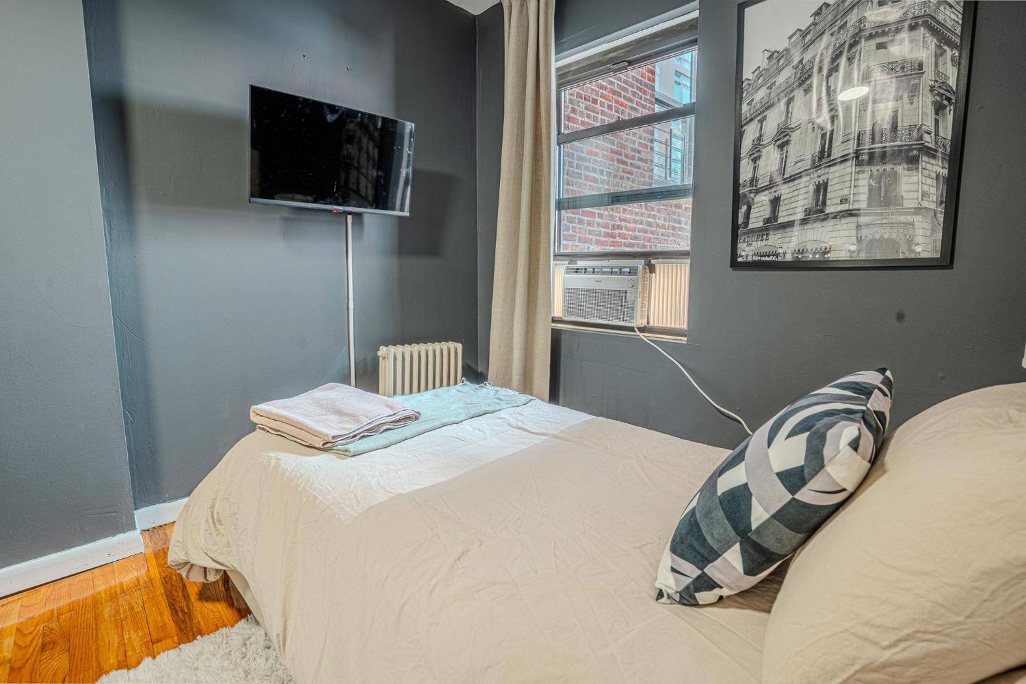 Chic 3Bd Nomad Manhattan Нью-Йорк Экстерьер фото