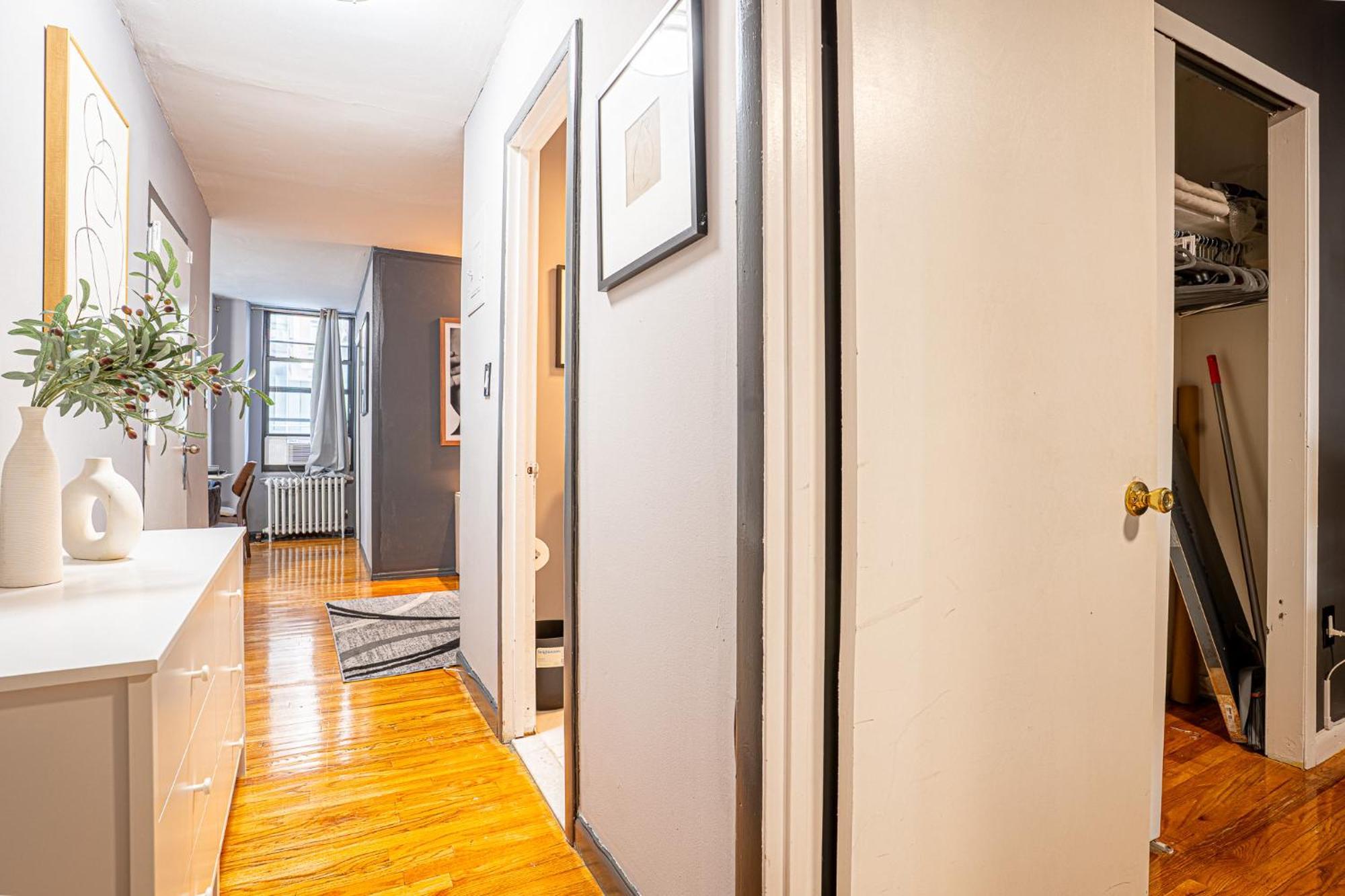Chic 3Bd Nomad Manhattan Нью-Йорк Экстерьер фото