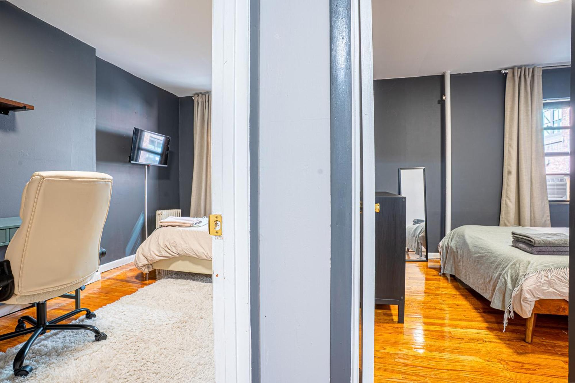 Chic 3Bd Nomad Manhattan Нью-Йорк Экстерьер фото