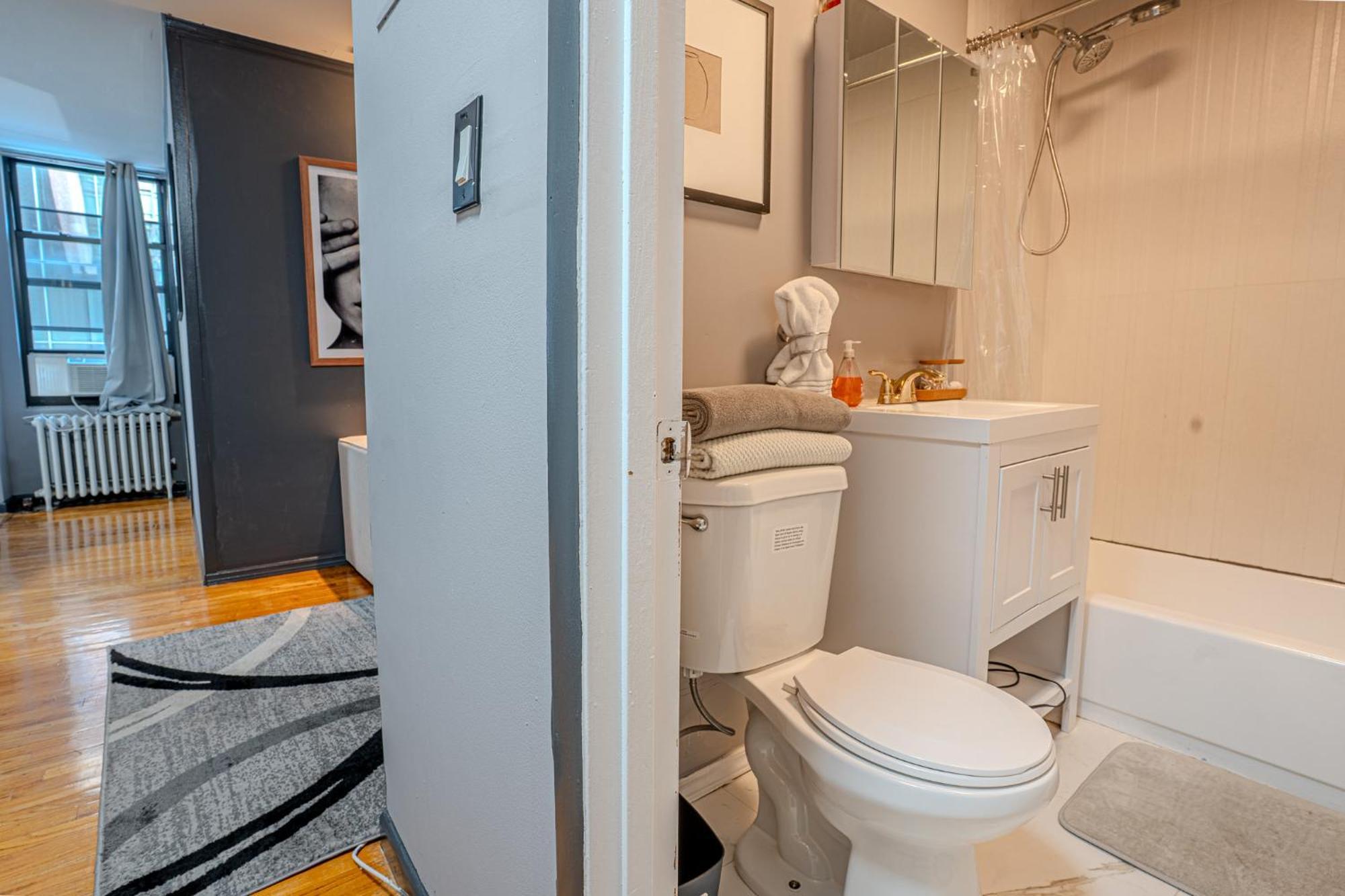 Chic 3Bd Nomad Manhattan Нью-Йорк Экстерьер фото