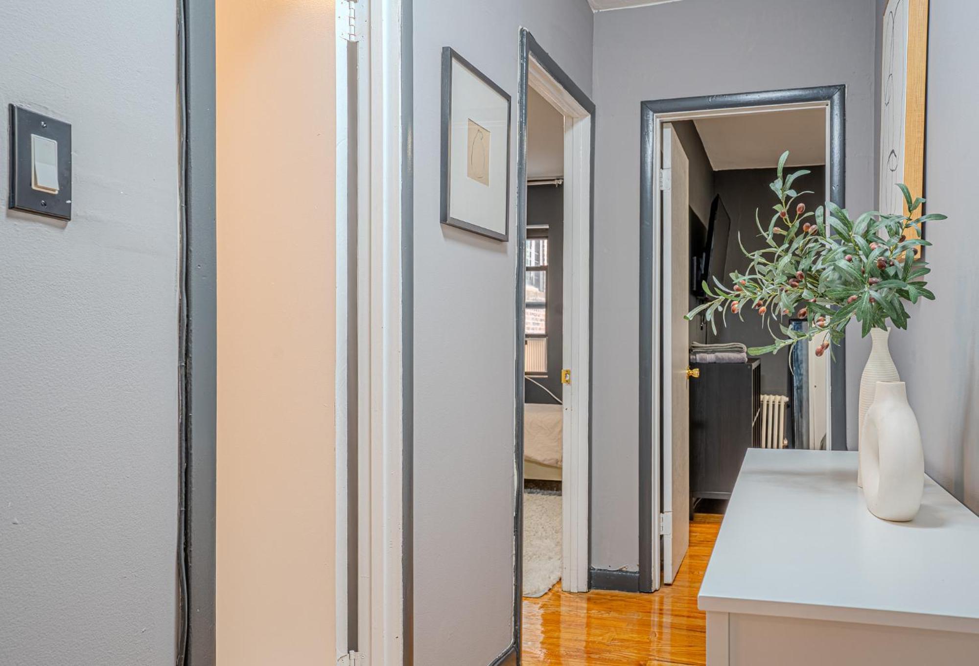 Chic 3Bd Nomad Manhattan Нью-Йорк Экстерьер фото